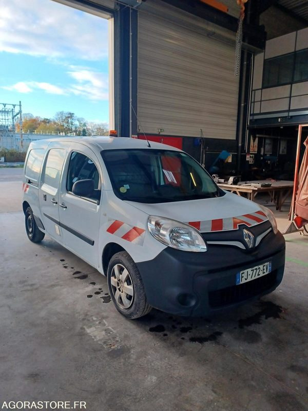 RENAULT KANGOO diesel - Année 2019 - 297.500 km - Autoutilitară compactă: Foto 1 RENAULT KANGOO diesel - Année 2019 - 297.500 km - Autoutilitară compactă: Foto 1