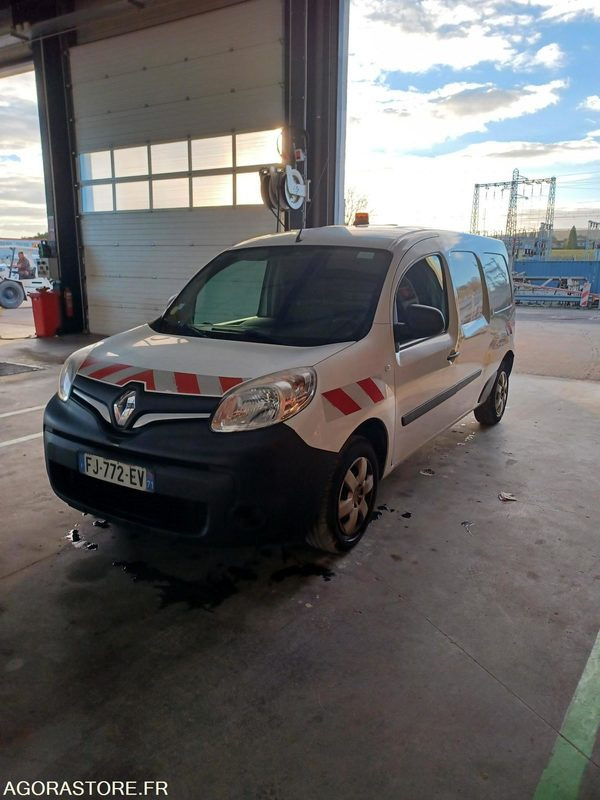 RENAULT KANGOO diesel - Année 2019 - 297.500 km - Autoutilitară compactă: Foto 3 RENAULT KANGOO diesel - Année 2019 - 297.500 km - Autoutilitară compactă: Foto 3