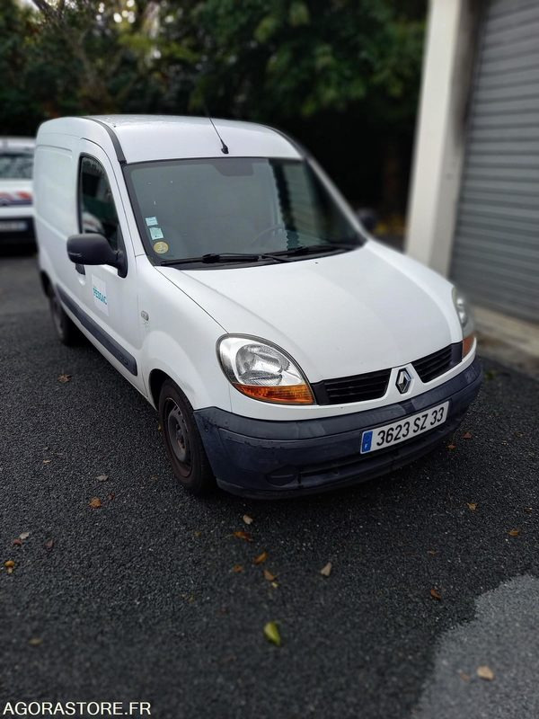 RENAULT Kangoo 3623-SZ-33 sans CT - Autoutilitară compactă: Foto 2 RENAULT Kangoo 3623-SZ-33 sans CT - Autoutilitară compactă: Foto 2