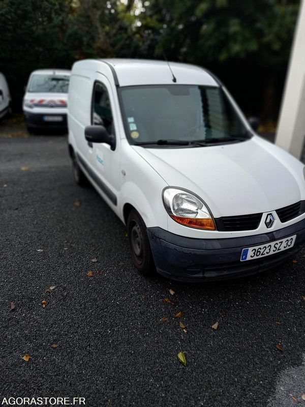RENAULT Kangoo 3623-SZ-33 sans CT - Autoutilitară compactă: Foto 1 RENAULT Kangoo 3623-SZ-33 sans CT - Autoutilitară compactă: Foto 1