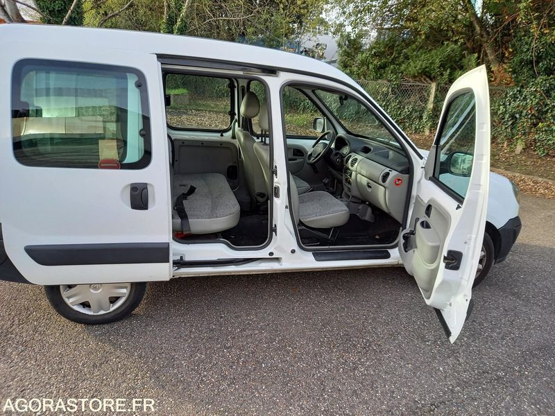 RENAULT Kangoo 3786-SH-33 GPL DANS L'ÉTAT - Autoutilitară compactă: Foto 3 RENAULT Kangoo 3786-SH-33 GPL DANS L'ÉTAT - Autoutilitară compactă: Foto 3