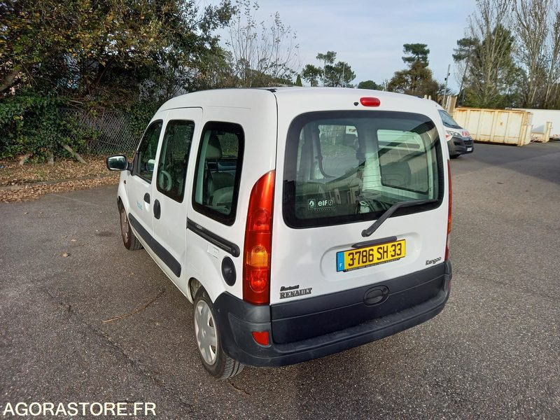 RENAULT Kangoo 3786-SH-33 GPL DANS L'ÉTAT - Autoutilitară compactă: Foto 4 RENAULT Kangoo 3786-SH-33 GPL DANS L'ÉTAT - Autoutilitară compactă: Foto 4