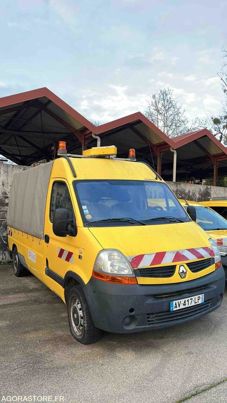 RENAULT MASTER - 2008- 270846 KM - AV417LP - Dubă: Foto 3 RENAULT MASTER - 2008- 270846 KM - AV417LP - Dubă: Foto 3