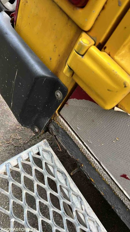 RENAULT MASTER - 2008- 270846 KM - AV417LP - Dubă: Foto 5 RENAULT MASTER - 2008- 270846 KM - AV417LP - Dubă: Foto 5