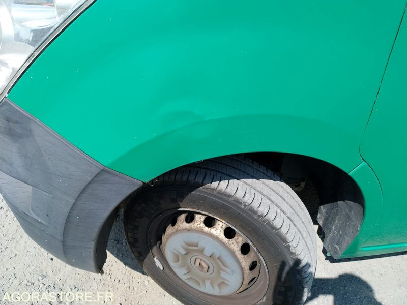 RENAULT MASTER - 2012 / 276364KM (V2M11824) - Dubă: Foto 4 RENAULT MASTER - 2012 / 276364KM (V2M11824) - Dubă: Foto 4