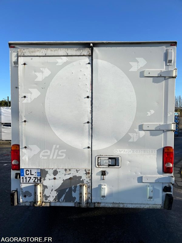 RENAULT - MASTER - 2012 - 364000 kms - Non roulant - Dubă: Foto 3 RENAULT - MASTER - 2012 - 364000 kms - Non roulant - Dubă: Foto 3