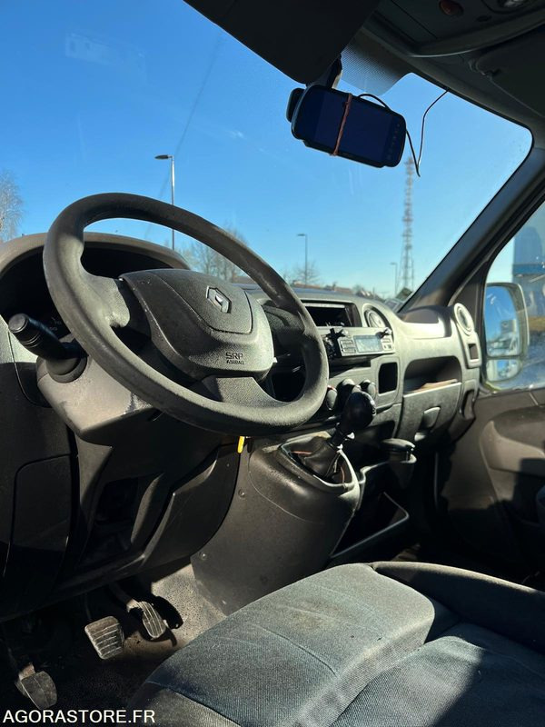 RENAULT - MASTER - 2012 - 364000 kms - Non roulant - Dubă: Foto 5 RENAULT - MASTER - 2012 - 364000 kms - Non roulant - Dubă: Foto 5