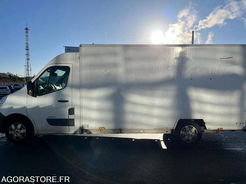 RENAULT - MASTER - 2012 - 364000 kms - Non roulant - Dubă: Foto 4 RENAULT - MASTER - 2012 - 364000 kms - Non roulant - Dubă: Foto 4