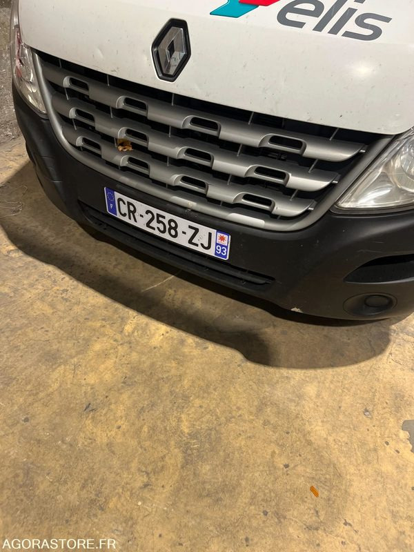 RENAULT MASTER - 2013 - 130914 Kms - Dubă: Foto 3 RENAULT MASTER - 2013 - 130914 Kms - Dubă: Foto 3