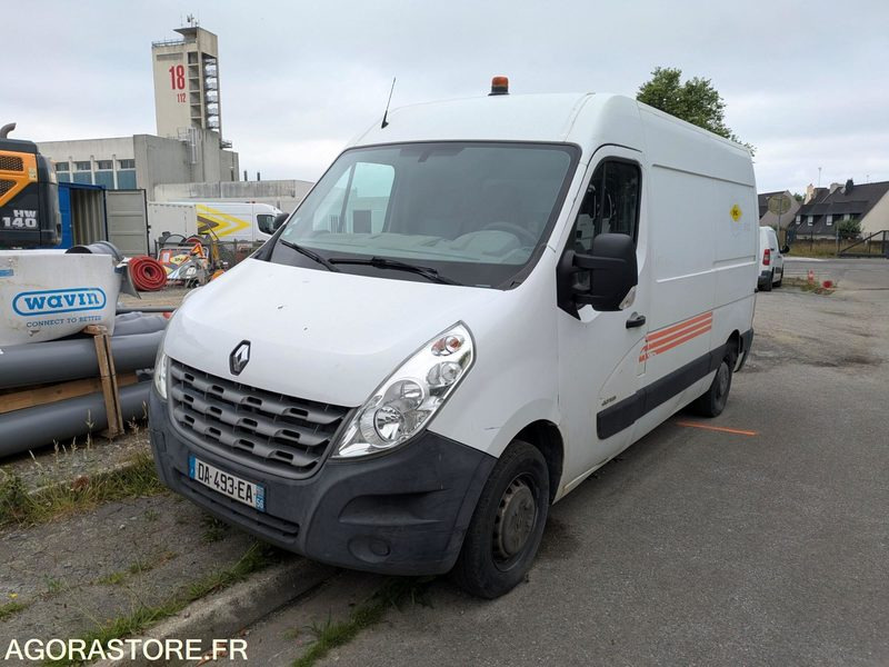 RENAULT MASTER - 2013 - 257835 km - Dubă: Foto 1 RENAULT MASTER - 2013 - 257835 km - Dubă: Foto 1