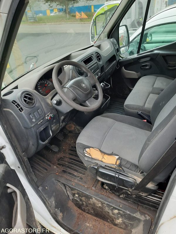 RENAULT MASTER - 2013 - 50449KM - Dubă: Foto 5 RENAULT MASTER - 2013 - 50449KM - Dubă: Foto 5