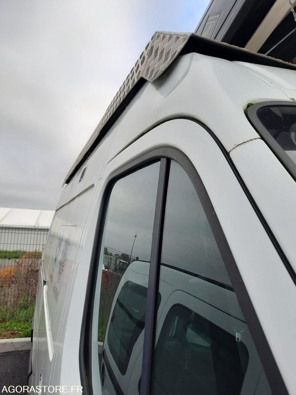 RENAULT MASTER - 2013 - 50449KM - Dubă: Foto 4 RENAULT MASTER - 2013 - 50449KM - Dubă: Foto 4