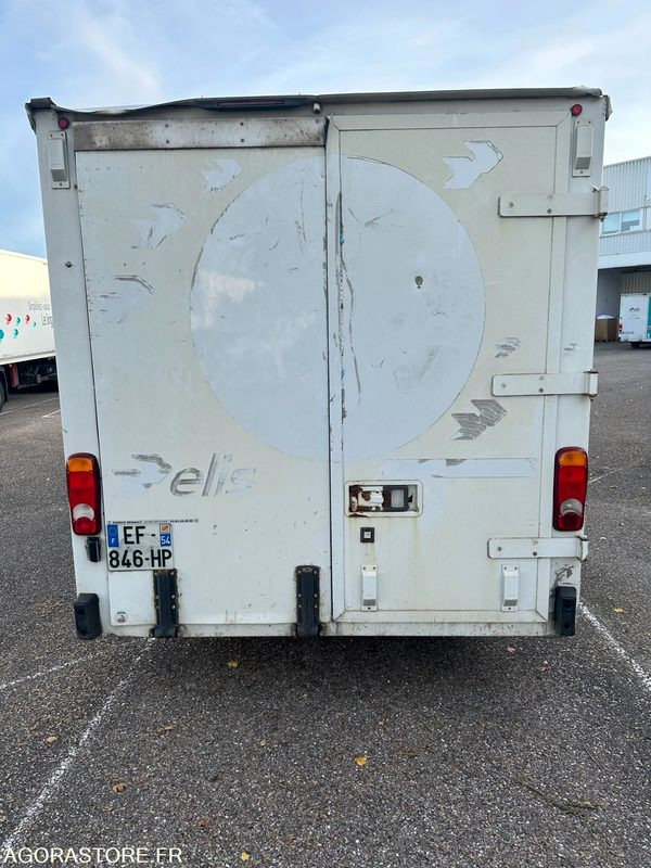 RENAULT MASTER - 2016 - 498227 Kms - Dubă: Foto 4 RENAULT MASTER - 2016 - 498227 Kms - Dubă: Foto 4