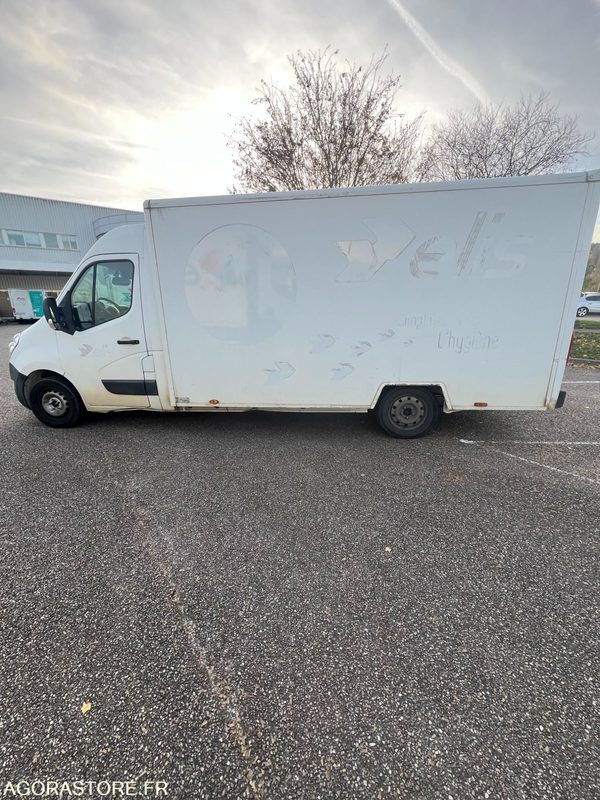 RENAULT MASTER - 2016 - 498227 Kms - Dubă: Foto 2 RENAULT MASTER - 2016 - 498227 Kms - Dubă: Foto 2