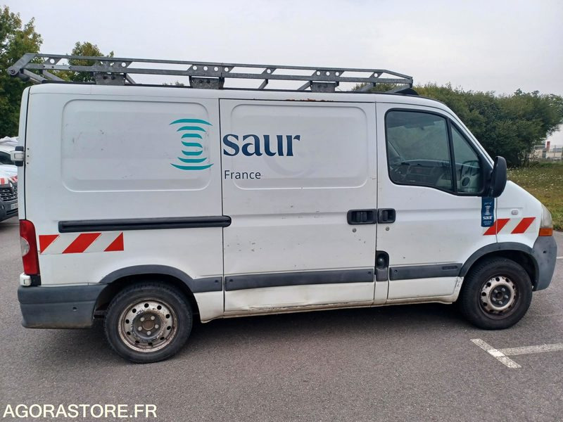 RENAULT MASTER BA506SM - 2010 / 171 977 KM - Dubă: Foto 2 RENAULT MASTER BA506SM - 2010 / 171 977 KM - Dubă: Foto 2