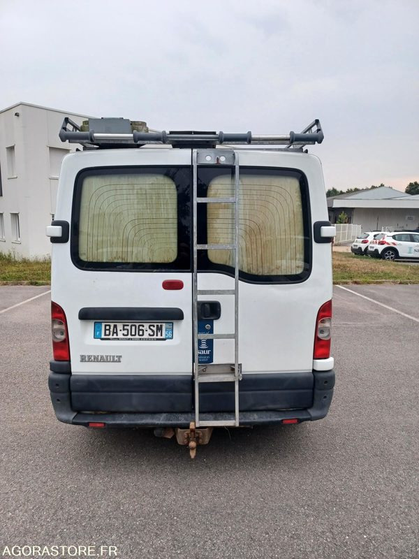 RENAULT MASTER BA506SM - 2010 / 171 977 KM - Dubă: Foto 3 RENAULT MASTER BA506SM - 2010 / 171 977 KM - Dubă: Foto 3