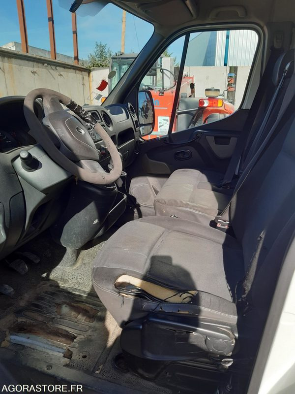 RENAULT MASTER BENNE DANS L'ETAT - Autoutilitară basculantă: Foto 4 RENAULT MASTER BENNE DANS L'ETAT - Autoutilitară basculantă: Foto 4