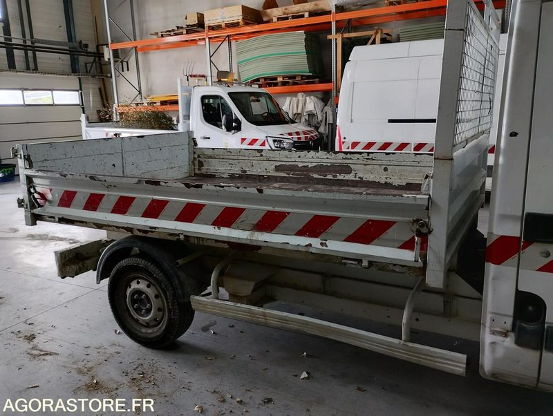 Leasing de  RENAULT MASTER BENNE RENAULT MASTER BENNE: Foto 6
