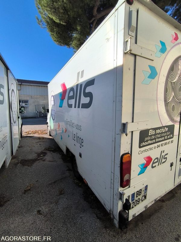 RENAULT MASTER II - 2010 - 363245 Kms - Dubă: Foto 5 RENAULT MASTER II - 2010 - 363245 Kms - Dubă: Foto 5