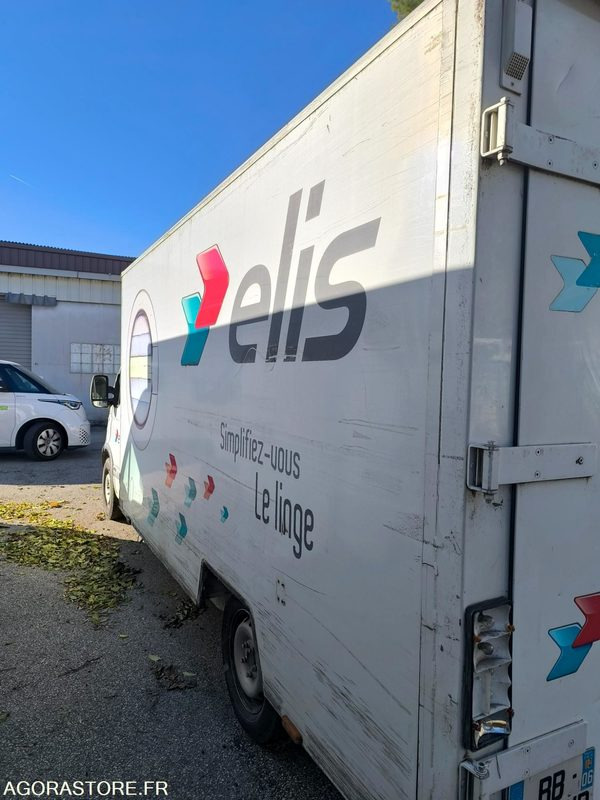 RENAULT MASTER II - 2010 - 397704 Kms - Dubă: Foto 5 RENAULT MASTER II - 2010 - 397704 Kms - Dubă: Foto 5