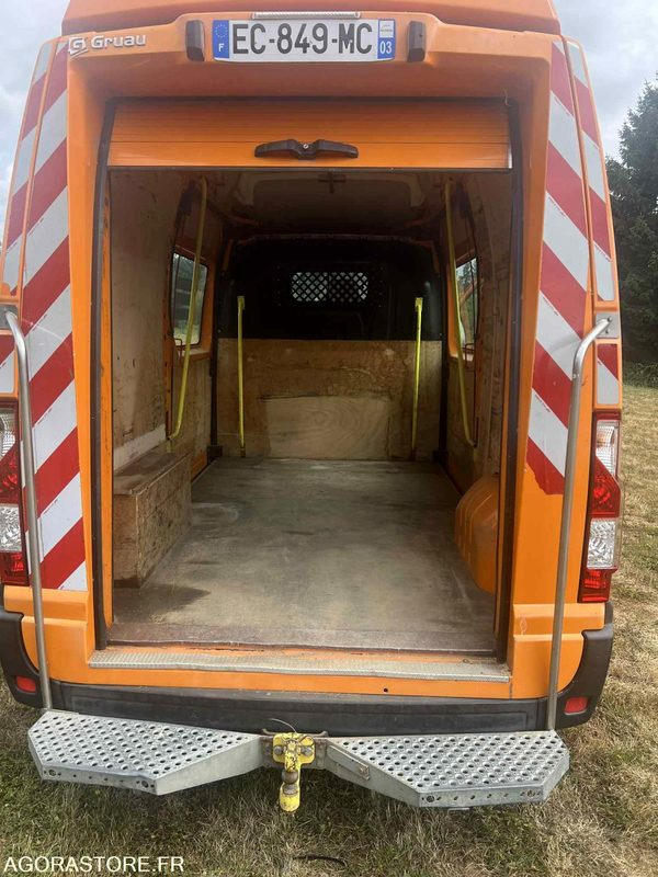 RENAULT MASTER III L2H3 PHASE 2 - Dubă: Foto 5 RENAULT MASTER III L2H3 PHASE 2 - Dubă: Foto 5