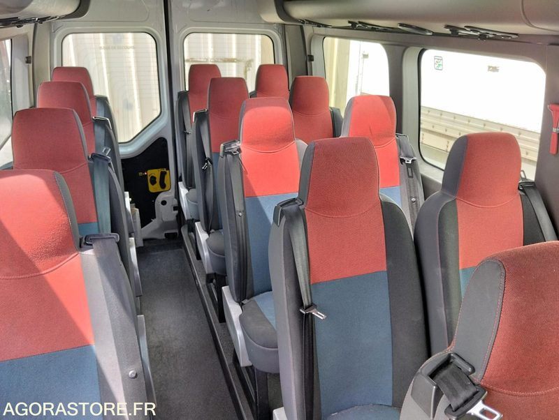 RENAULT MASTER N°122143 - Microbuz, Transport persoane: Foto 5 RENAULT MASTER N°122143 - Microbuz, Transport persoane: Foto 5