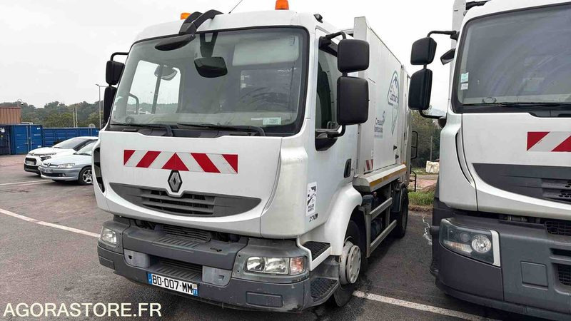 RENAULT MIDLUM - 2010 - 156891 KM - Autogunoiere: Foto 1 RENAULT MIDLUM - 2010 - 156891 KM - Autogunoiere: Foto 1
