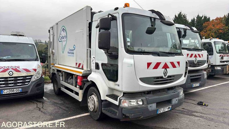 RENAULT MIDLUM - 2010 - 156891 KM - Autogunoiere: Foto 2 RENAULT MIDLUM - 2010 - 156891 KM - Autogunoiere: Foto 2