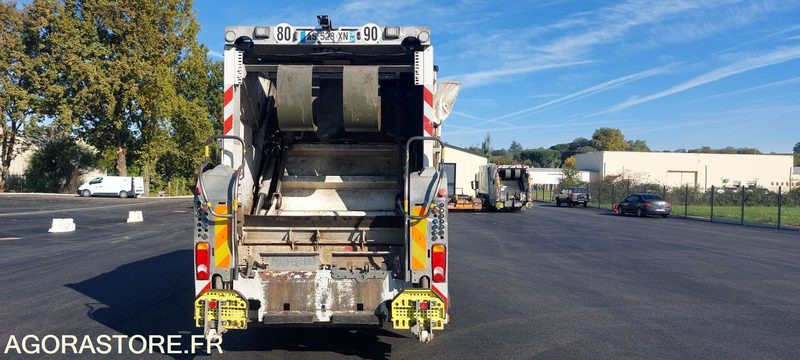 RENAULT MIDLUM - 2010 - Autogunoiere: Foto 3 RENAULT MIDLUM - 2010 - Autogunoiere: Foto 3