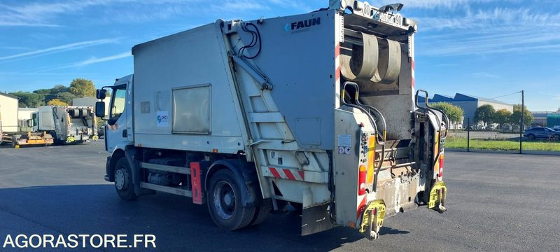 RENAULT MIDLUM - 2010 - Autogunoiere: Foto 4 RENAULT MIDLUM - 2010 - Autogunoiere: Foto 4