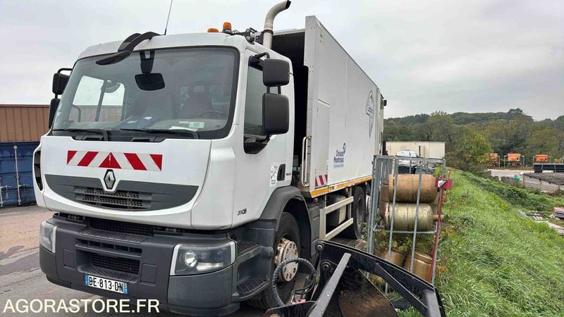 RENAULT PREMIUM - 2010 - 136594 KM - Autogunoiere: Foto 2 RENAULT PREMIUM - 2010 - 136594 KM - Autogunoiere: Foto 2