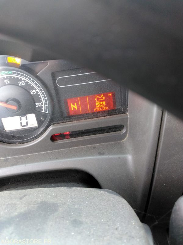 RENAULT PREMIUM 310 CV - Autogunoiere: Foto 5 RENAULT PREMIUM 310 CV - Autogunoiere: Foto 5