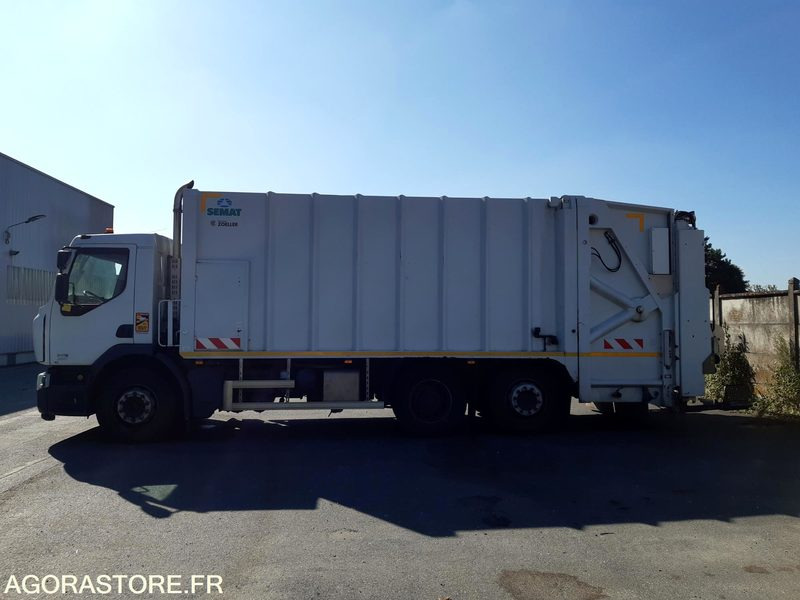 RENAULT Premium 310 DXI BOM Bicompact SEMAT - Autogunoiere: Foto 2 RENAULT Premium 310 DXI BOM Bicompact SEMAT - Autogunoiere: Foto 2