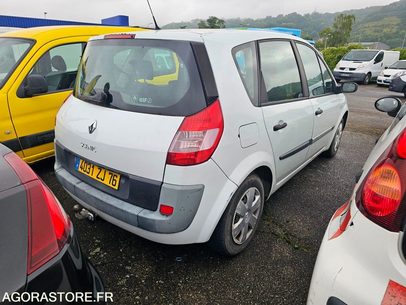RENAULT SCENIC - 2003 - 258289km - 4031ZJ76 - Automobil: Foto 3 RENAULT SCENIC - 2003 - 258289km - 4031ZJ76 - Automobil: Foto 3