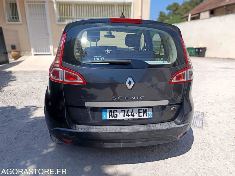 RENAULT SCENIC - 2009 - 154900KMS - Automobil: Foto 4 RENAULT SCENIC - 2009 - 154900KMS - Automobil: Foto 4