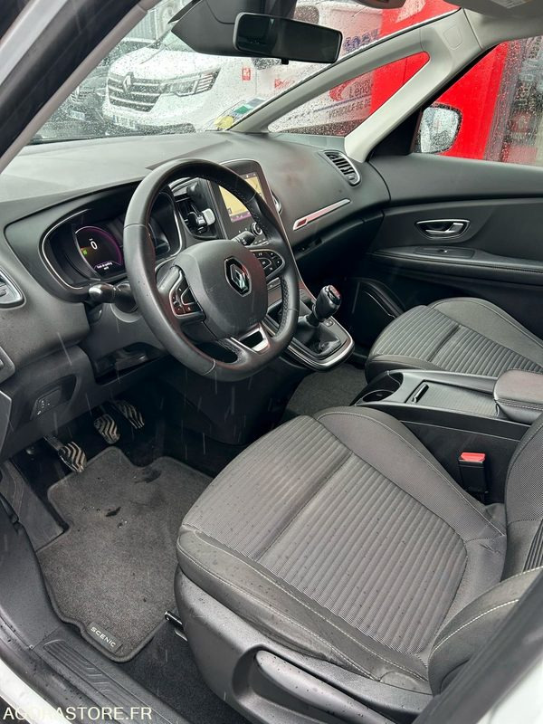 RENAULT SCENIC DCI 120 BUISNESS 154791KMS 06/2020 - Automobil: Foto 5 RENAULT SCENIC DCI 120 BUISNESS 154791KMS 06/2020 - Automobil: Foto 5
