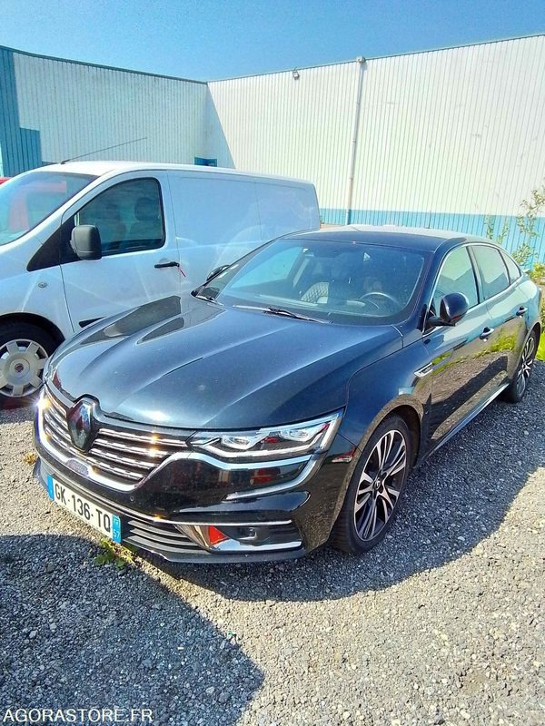 RENAULT TALISMAN - GK136TQ - Automobil: Foto 2 RENAULT TALISMAN - GK136TQ - Automobil: Foto 2