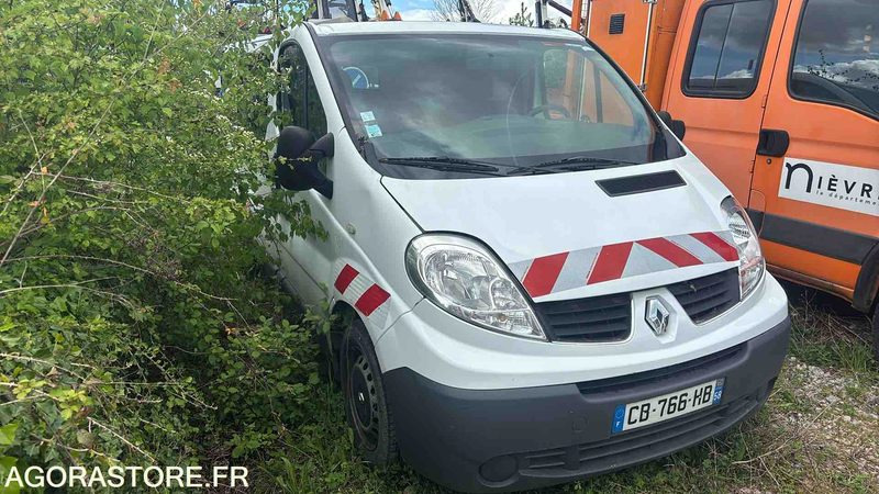 RENAULT - TRAFIC - 2012 - 262067kms - Dubă: Foto 2 RENAULT - TRAFIC - 2012 - 262067kms - Dubă: Foto 2