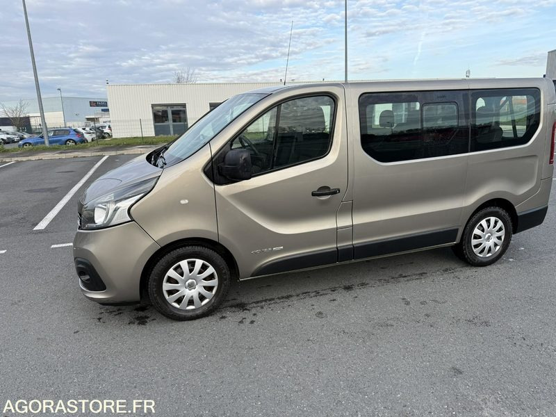 RENAULT TRAFIC - 2016 - 229166km - ED-682-NH - Microbuz, Transport persoane: Foto 3 RENAULT TRAFIC - 2016 - 229166km - ED-682-NH - Microbuz, Transport persoane: Foto 3