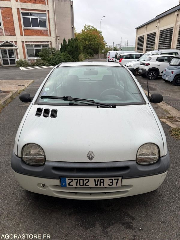 RENAULT TWINGO GPL / ESSENCE - Automobil: Foto 5 RENAULT TWINGO GPL / ESSENCE - Automobil: Foto 5