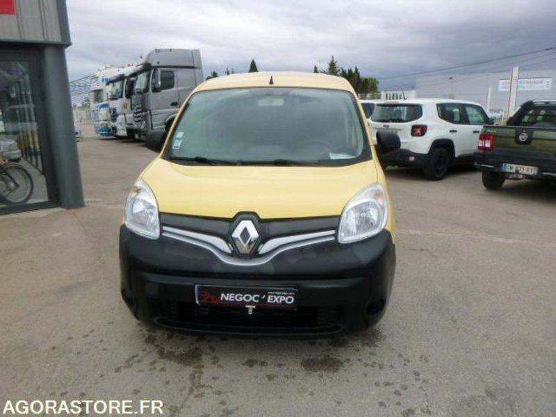 RENAULT kangoo - 2015 - 148166km - Autoutilitară compactă: Foto 5 RENAULT kangoo - 2015 - 148166km - Autoutilitară compactă: Foto 5