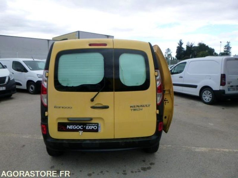 RENAULT kangoo - 2015 - 148166km - Autoutilitară compactă: Foto 3 RENAULT kangoo - 2015 - 148166km - Autoutilitară compactă: Foto 3