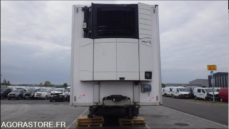 SEMI REMORQUE LECITRAILER F3XA8A - 2019 - Remorcă: Foto 2 SEMI REMORQUE LECITRAILER F3XA8A - 2019 - Remorcă: Foto 2
