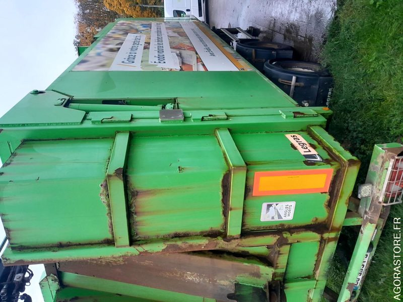 SREM 33T LEGRAS - CG399FS - Remorcă: Foto 3 SREM 33T LEGRAS - CG399FS - Remorcă: Foto 3