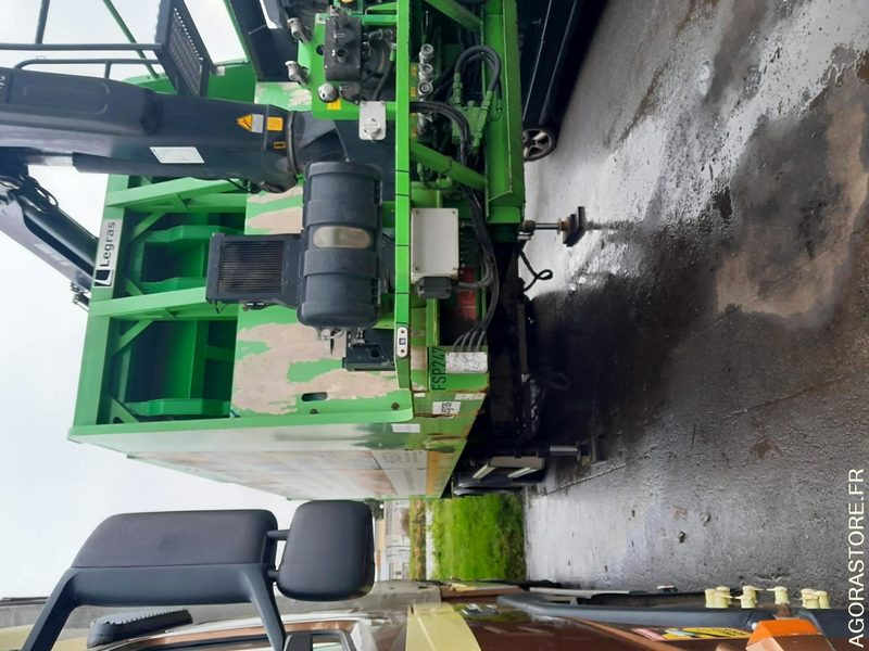 SREM 33T LEGRAS - CG399FS - Remorcă: Foto 2 SREM 33T LEGRAS - CG399FS - Remorcă: Foto 2