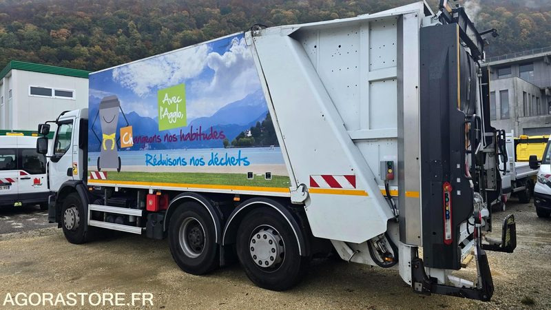 Renault BOM - DM606HT - Autogunoiere: Foto 4 Renault BOM - DM606HT - Autogunoiere: Foto 4