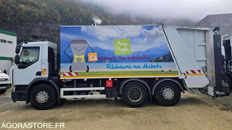 Renault BOM - DM606HT - Autogunoiere: Foto 3 Renault BOM - DM606HT - Autogunoiere: Foto 3