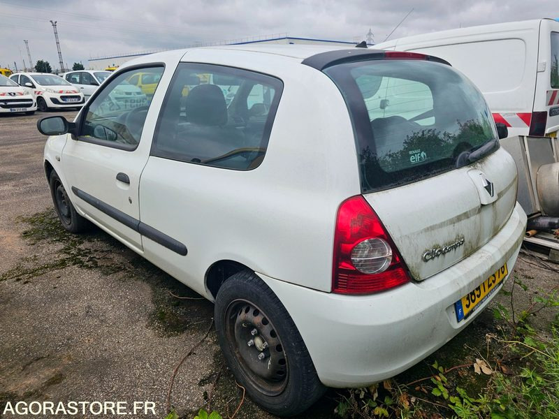 Renault Clio - 2007 - 207043km - 3891ZS76 - Automobil: Foto 4 Renault Clio - 2007 - 207043km - 3891ZS76 - Automobil: Foto 4