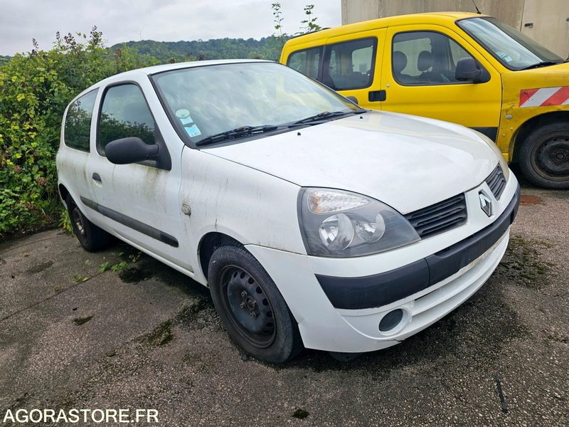 Renault Clio - 2007 - 207043km - 3891ZS76 - Automobil: Foto 2 Renault Clio - 2007 - 207043km - 3891ZS76 - Automobil: Foto 2
