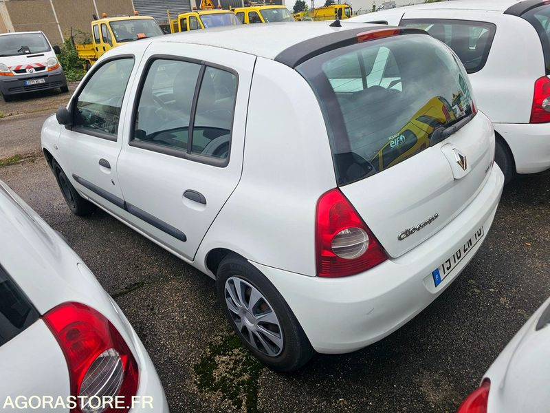 Renault Clio - 2007 - 264715km - 1918ZN76 - Automobil: Foto 4 Renault Clio - 2007 - 264715km - 1918ZN76 - Automobil: Foto 4